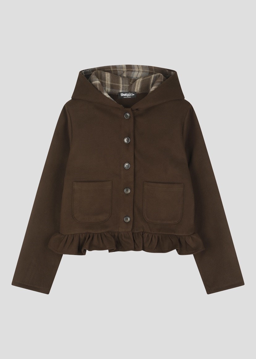 SHOTGUN東大門直郵女裝新款休閑職業熱賣26春季時尚人氣夾克SHOTGUN夾克