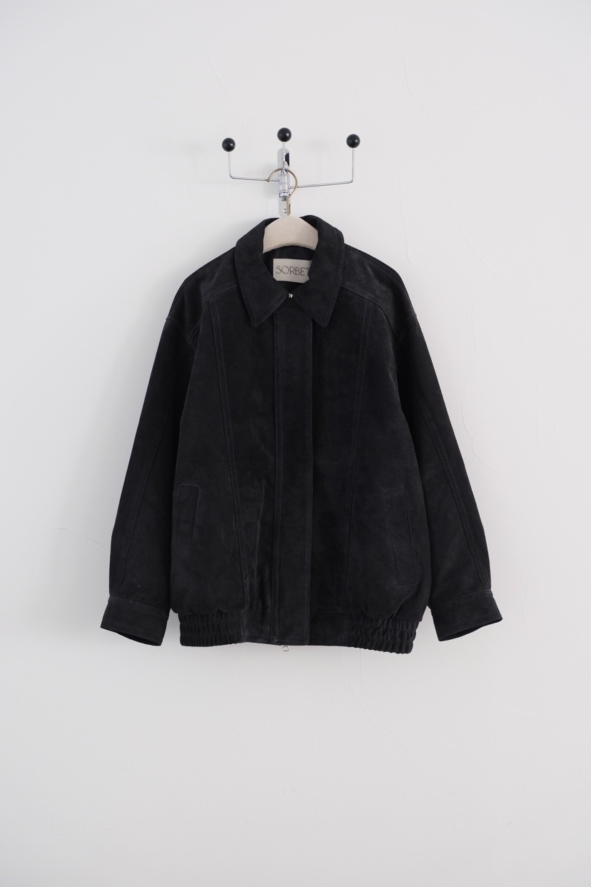 SORBET/FLAT WHITE東大門代購女裝新品時尚推薦26春季夾克SORBET/FLAT WHITE夾克