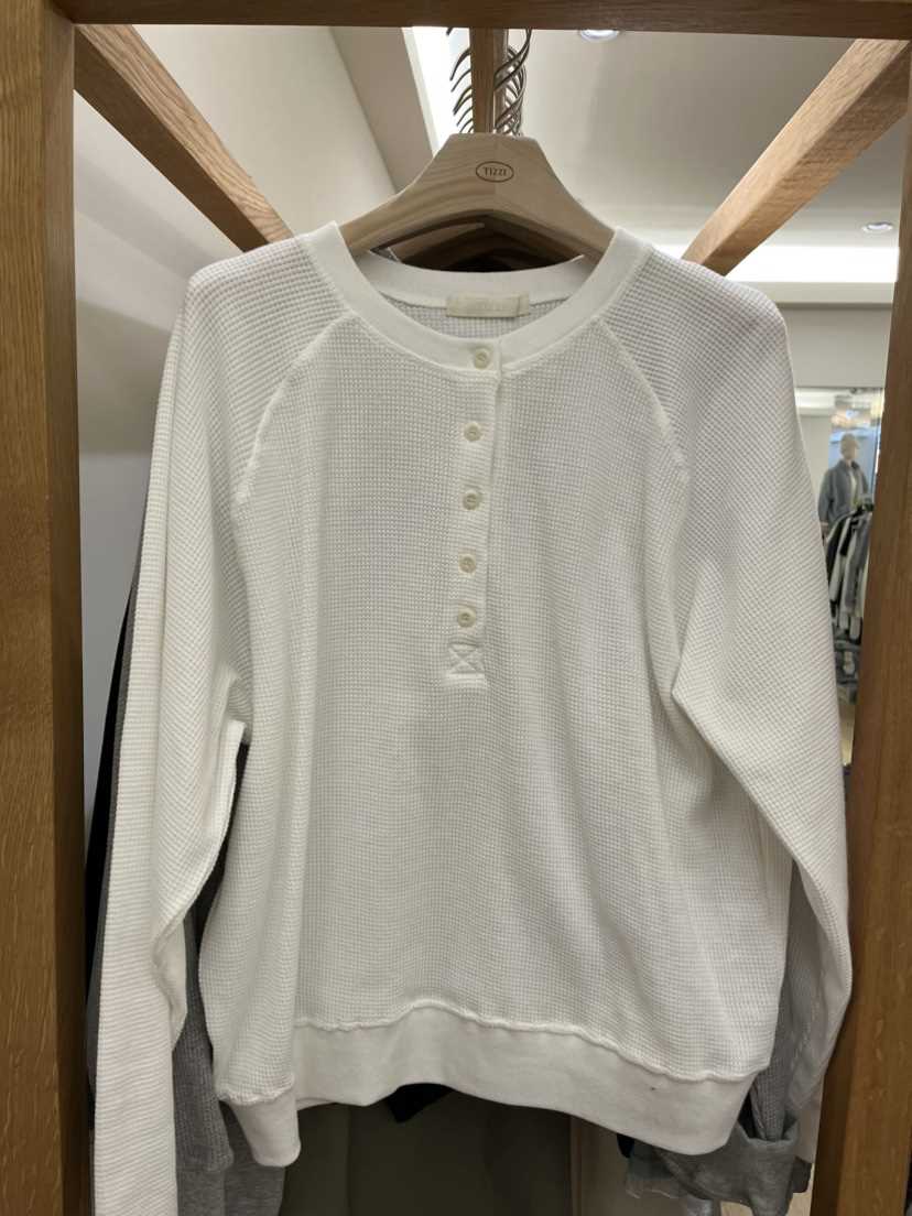 TIZZI東大門直郵女士新品職業熱賣推薦休閑26春季人氣衛衣TIZZI衛衣