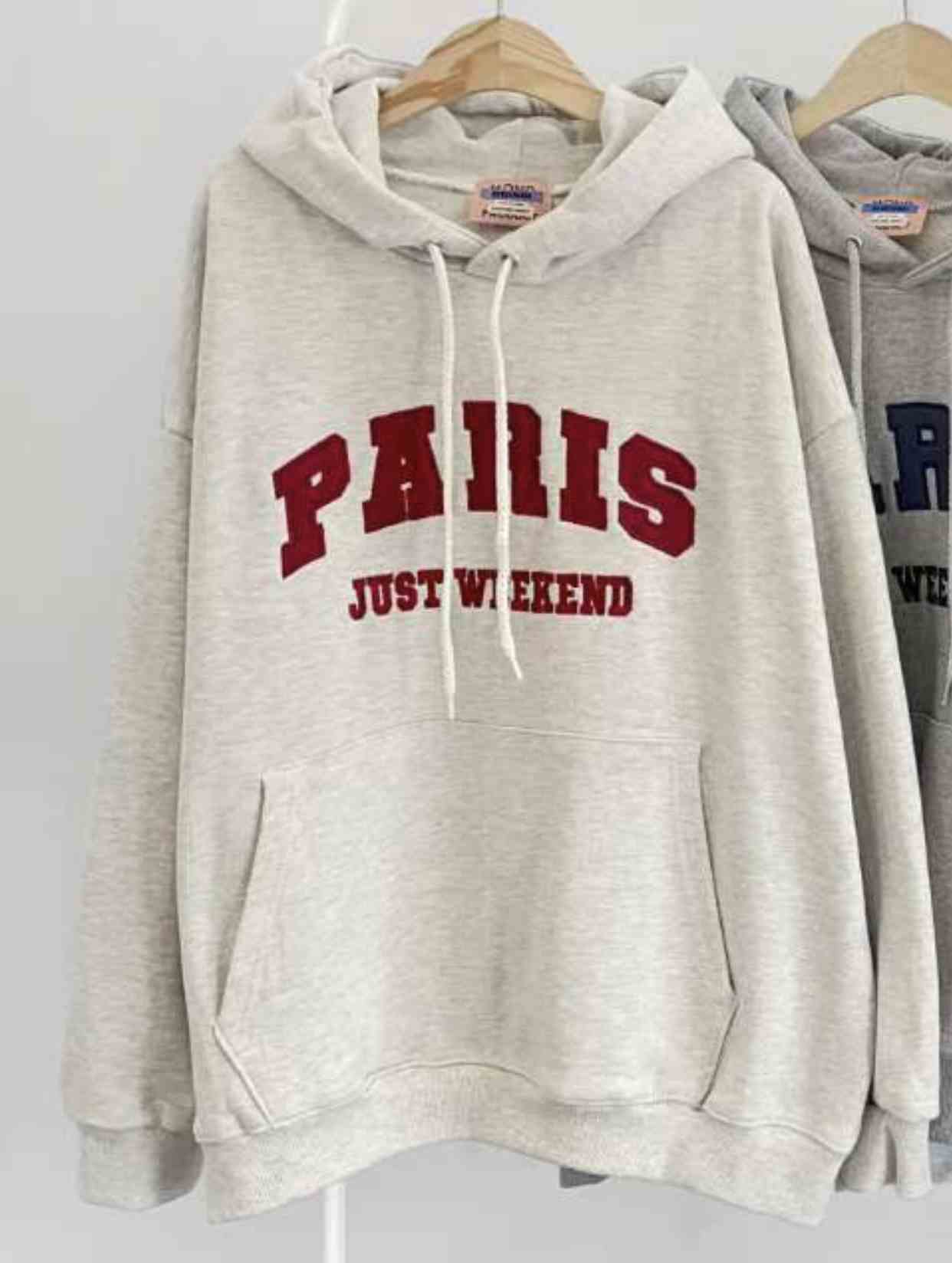 BBIBBICO韓國代購女裝新款人氣熱賣時尚休閑26春夏職業衛衣BBIBBICO衛衣