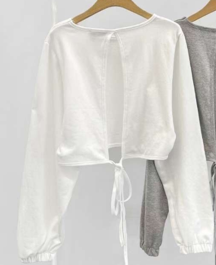 BBIBBICO韓國代購女裝新品休閑職業熱賣推薦真品26春夏衛衣BBIBBICO衛衣