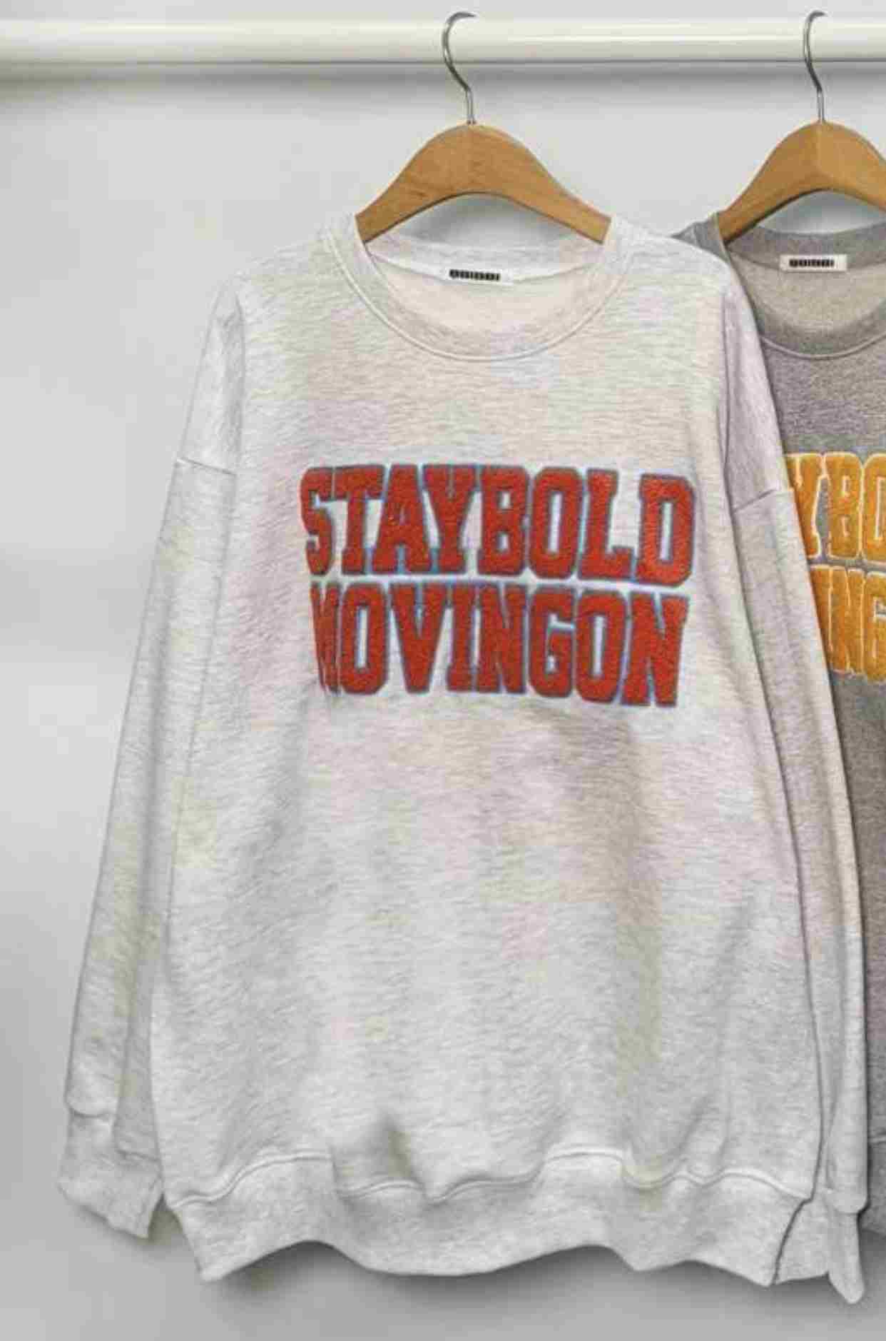 BBIBBICO東大門直郵女士新品職業真品26春夏推薦時尚衛衣BBIBBICO衛衣