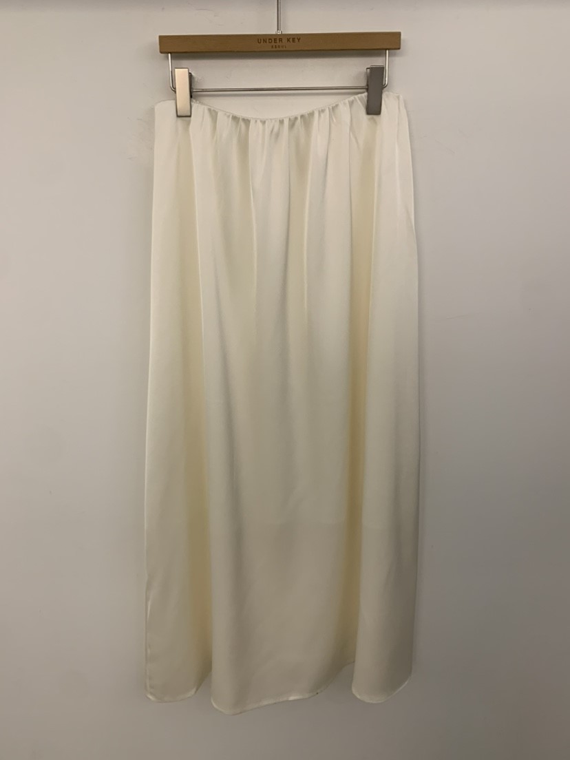 UNDER KEY韓國直郵女士新款26春夏職業休閑真品熱賣長裙UNDER KEY長裙