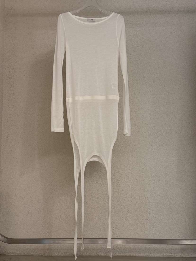 MWE韓國代購女裝新款人氣休閑26春夏時尚推薦真品長袖T恤MWE長袖T恤