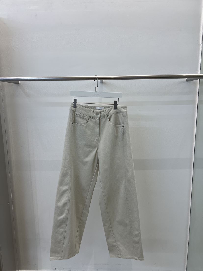 BETTER東大門直郵女裝新品26春夏推薦職業真品熱賣休閑褲BETTER休閑褲