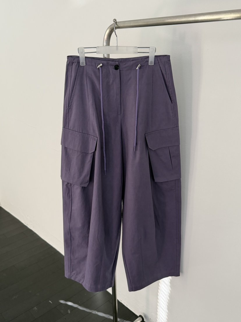 RIVER RAIN東大門直郵女裝新品職業休閑26春夏人氣休閑褲RIVER RAIN休閑褲