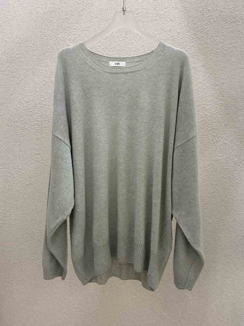 MWE東大門實拍女士新款職業休閑人氣熱賣時尚26春夏針織衫MWE針織衫