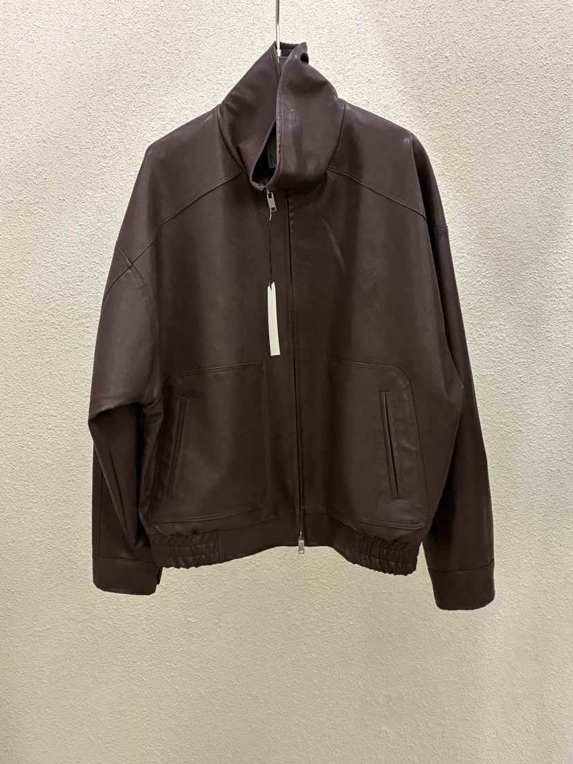 MWE東大門直郵女裝新款人氣休閑真品26春夏熱賣推薦時尚皮衣MWE皮衣