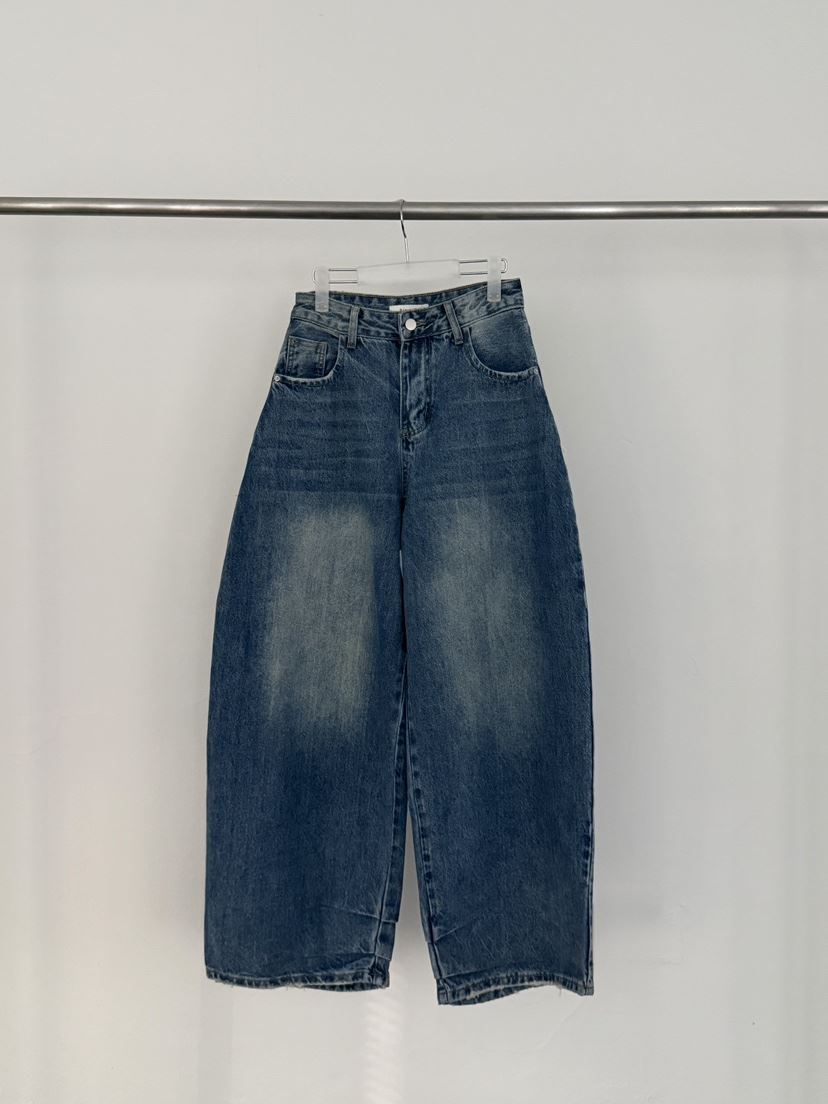 RIVER RAIN東大門代購女士新款推薦真品時尚職業休閑牛仔褲RIVER RAIN牛仔褲