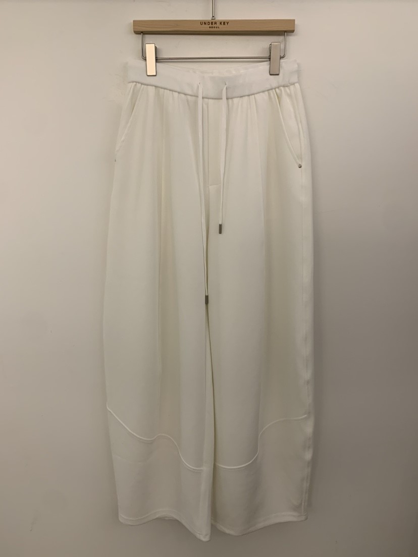 UNDER KEY東大門直郵女裝新品26春夏人氣時尚職業休閑褲UNDER KEY休閑褲