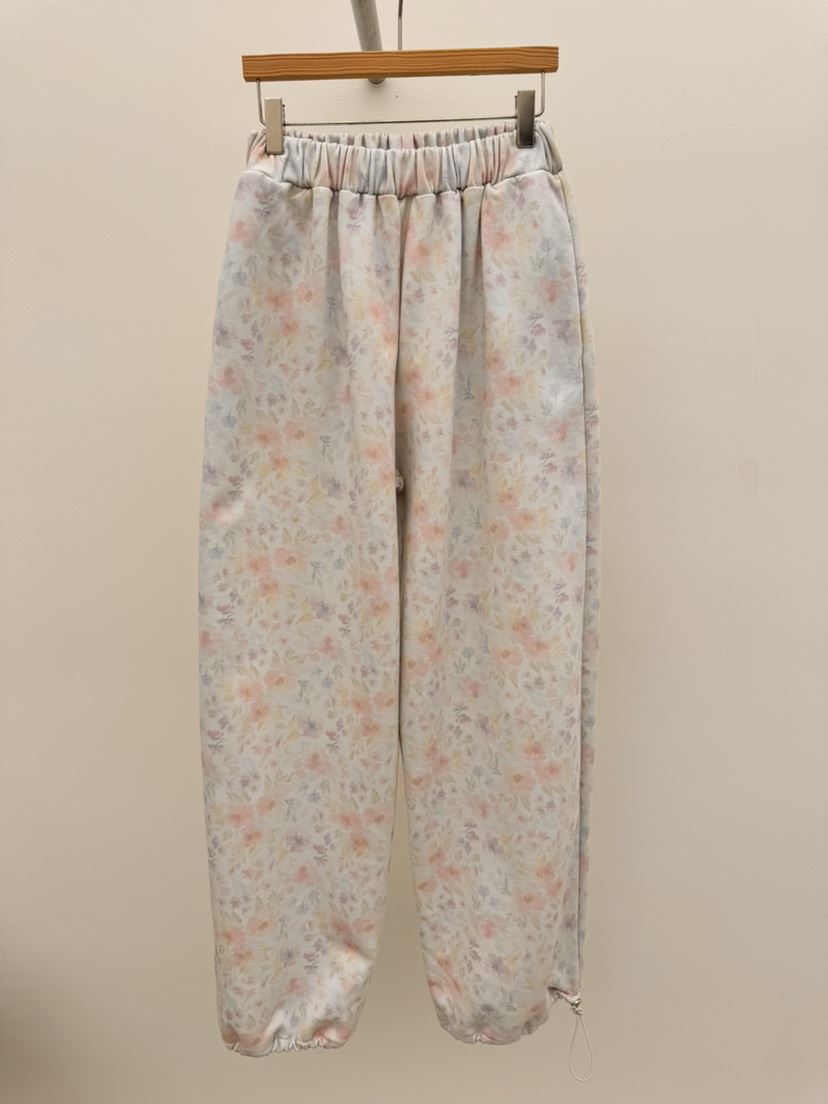 THORE韓國直郵女士新品休閑真品時尚26春夏人氣推薦休閑褲THORE休閑褲