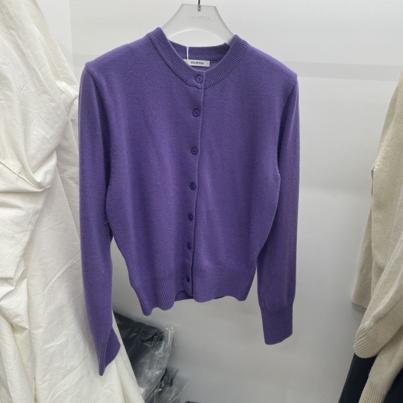 HELVETICA韓國代購女士新品真品時尚熱賣人氣休閑職業針織衫HELVETICA針織衫
