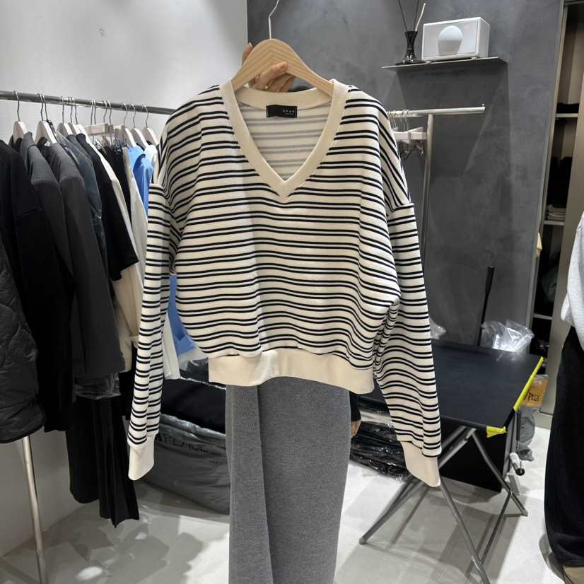 OPEN東大門直郵女裝新款人氣時尚休閑熱賣推薦真品26春夏衛衣OPEN衛衣