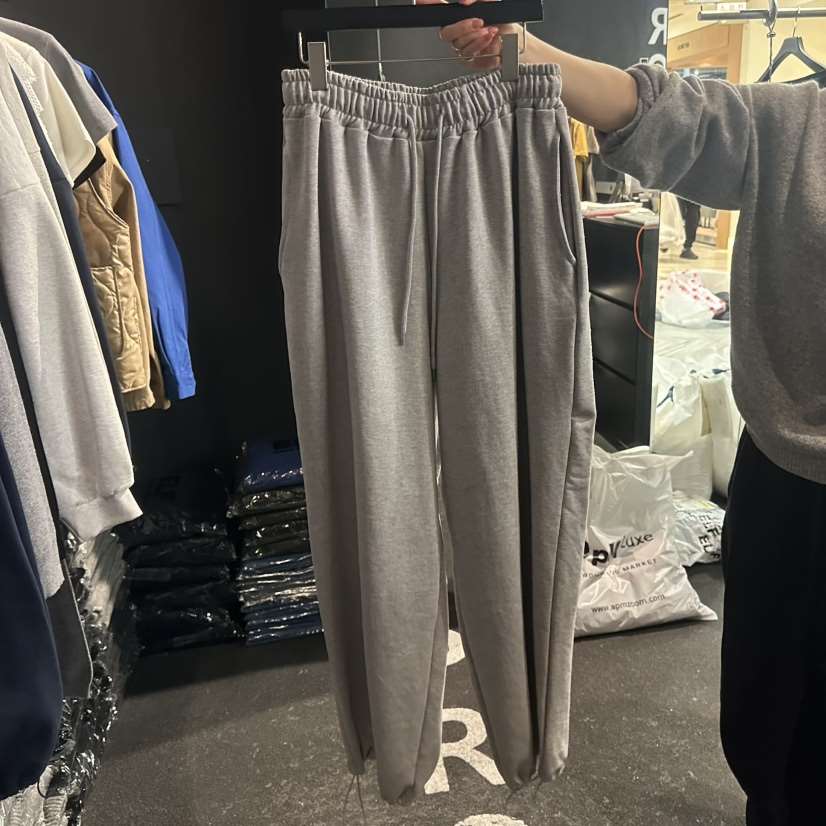 ELF-L東大門實拍女士新品時尚休閑推薦職業熱賣休閑褲加絨PROJECT ELF/ELF-L休閑褲