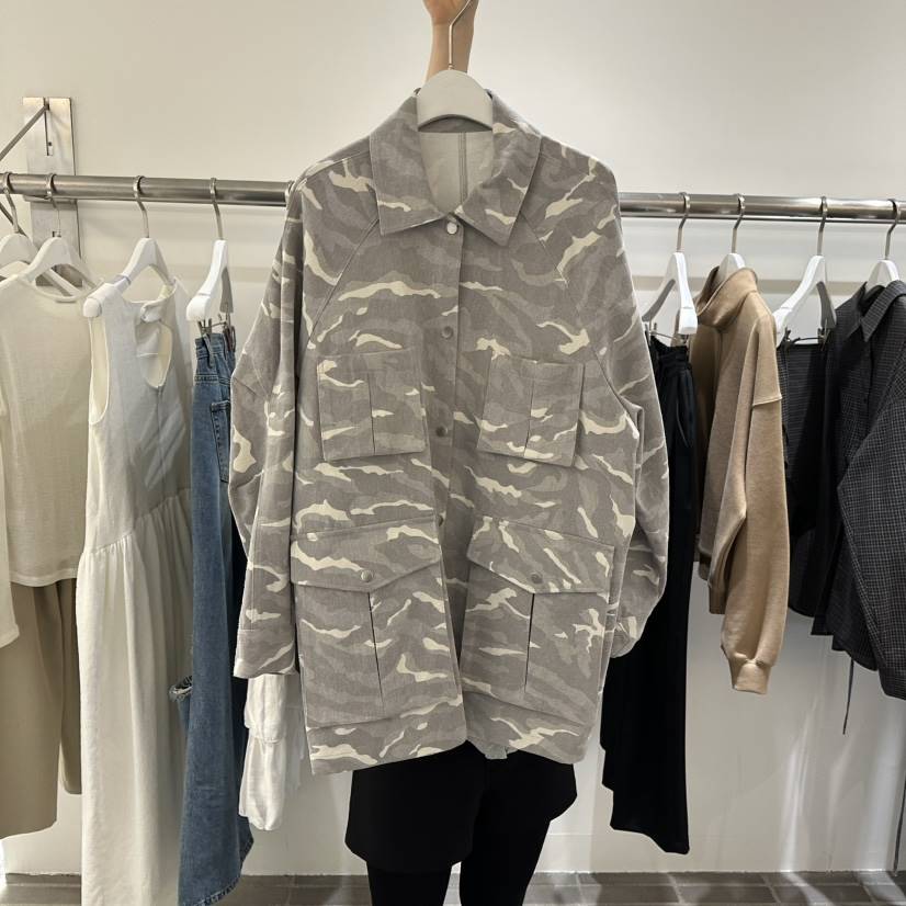 VIVE東大門代購女士新品真品時尚26春夏熱賣休閑職業夾克VIVE夾克