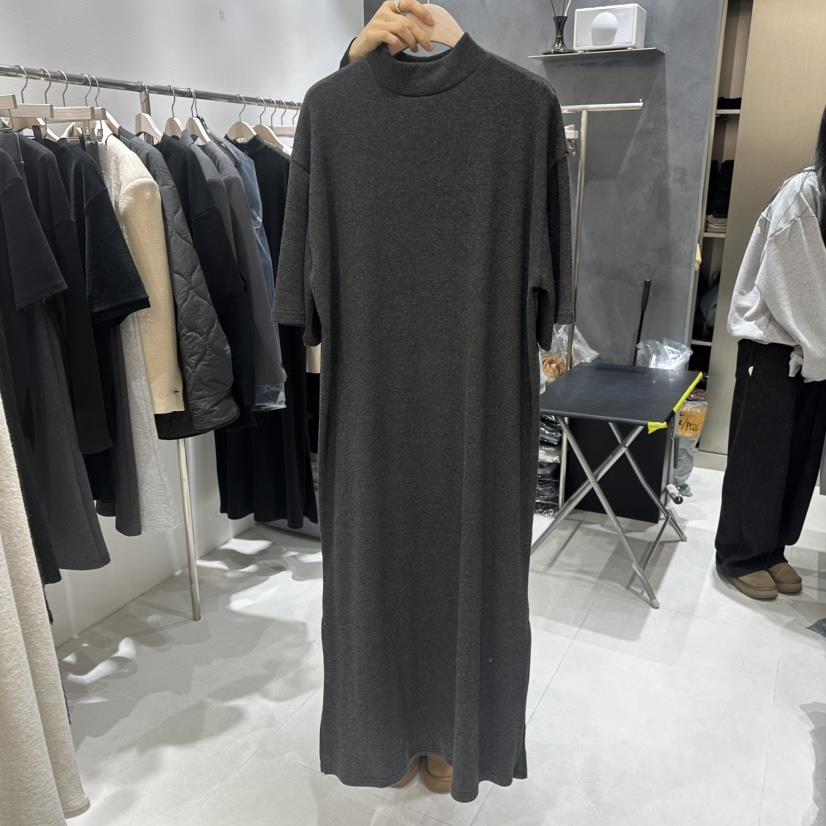 OPEN東大門代購女裝新款人氣26春夏休閑時尚真品推薦連衣裙OPEN連衣裙