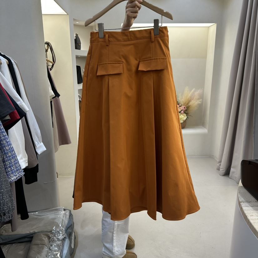 MATIERE韓國直郵女裝新款真品休閑職業推薦熱賣人氣時尚長裙MATIERE長裙