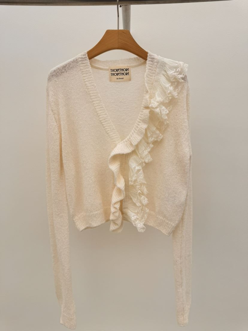 THORE東大門代購女士新款職業時尚休閑26春夏熱賣推薦針織衫THORE針織衫