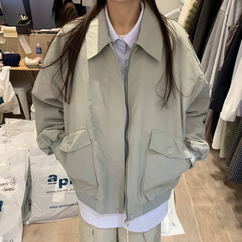 ORMORE韓國直郵女裝新品熱賣真品時尚人氣推薦職業休閑夾克ORMORE夾克
