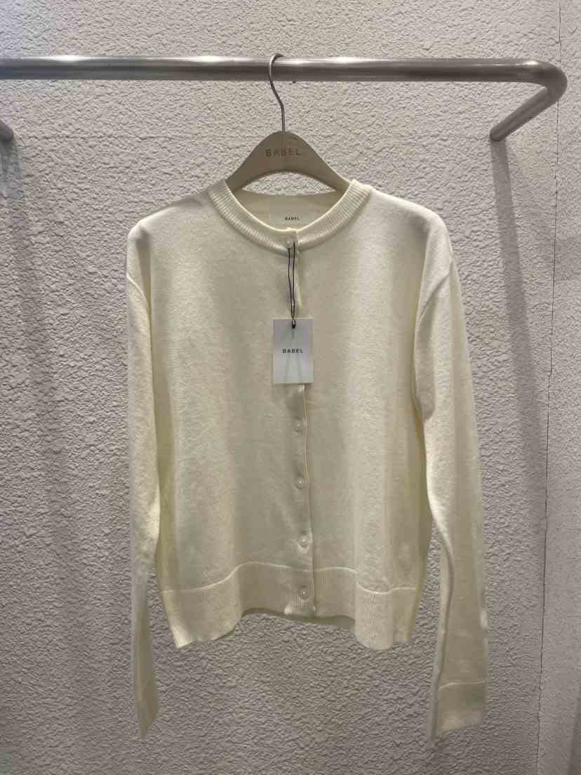 BABEL東大門代購女裝新品26春夏時尚真品熱賣休閑職業針織衫BABEL針織衫