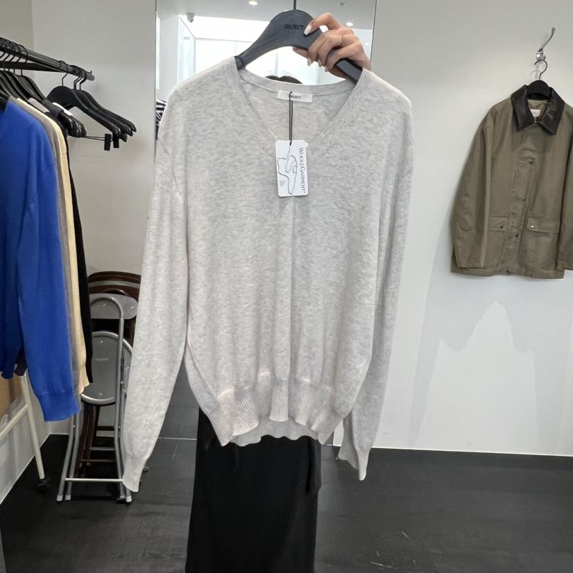 OBJECT韓國直郵女士新品休閑人氣真品推薦職業時尚針織衫OBJECT針織衫