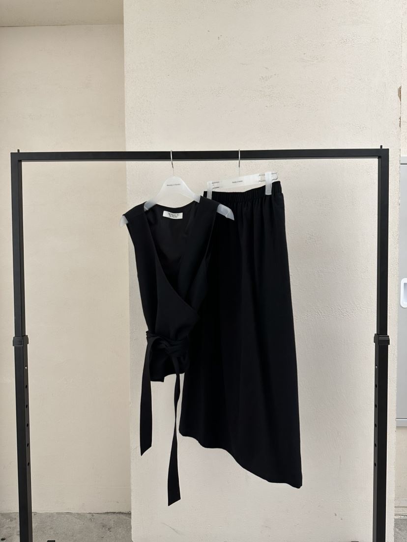 MONDAY TO SUNDAY東大門代購女士新品休閑推薦26春夏套裝MONDAY TO SUNDAY套裝