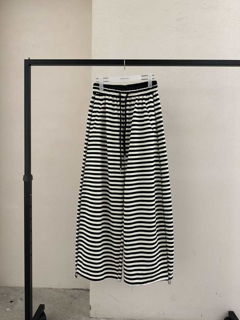 MONDAY TO SUNDAY韓國直郵女裝新款職業熱賣時尚休閑褲MONDAY TO SUNDAY休閑褲