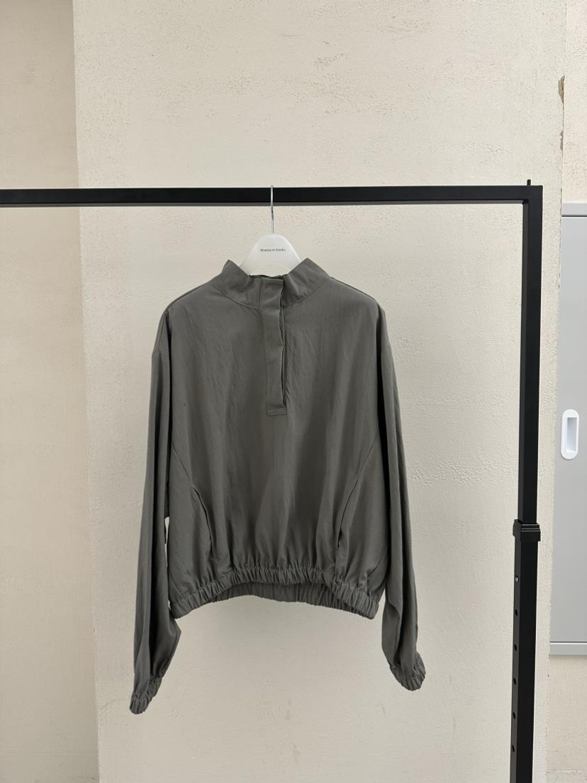 MONDAY TO SUNDAY韓國代購女裝新款推薦休閑襯衫蕾絲衫MONDAY TO SUNDAY襯衫/蕾絲衫