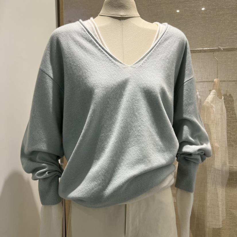 LMT（SAND LIMITED）東大門直郵女士新品推薦針織衫寬松LMT/THE SAND/THE BEIGES_FLOW針織衫