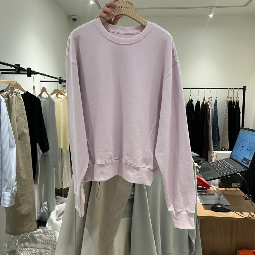 LMT（SAND LIMITED）東大門直郵女裝新款休閑職業衛衣鏤空LMT/THE SAND/THE BEIGES_FLOW衛衣