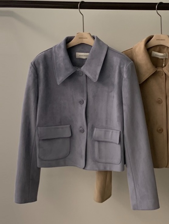 ANDYOUBROWN韓國直郵女裝新款真品休閑時尚職業熱賣推薦夾克ANDYOUBROWN夾克