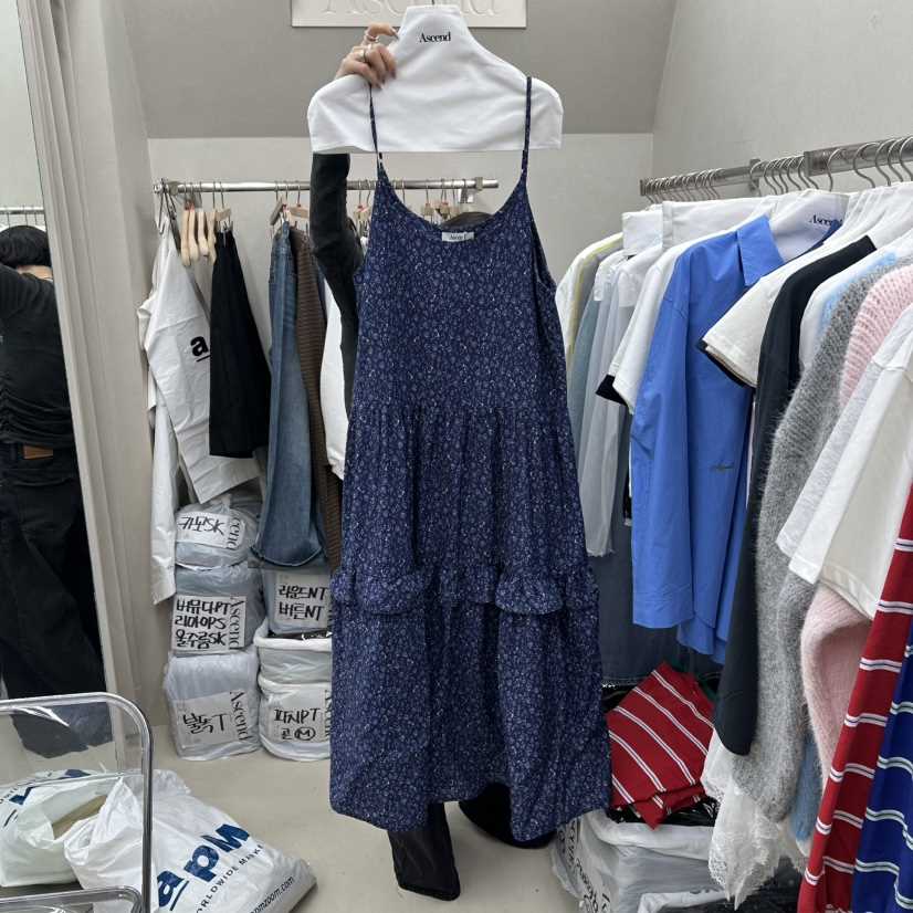 ASCEND東大門直郵女士新款休閑職業真品熱賣時尚推薦連衣裙ASCEND連衣裙