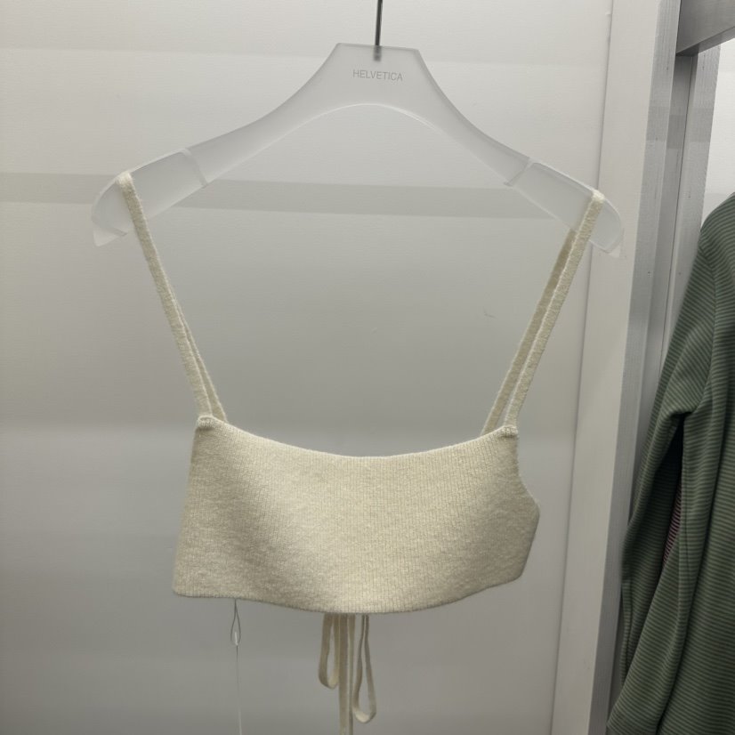 HELVETICA韓國代購女裝新款職業休閑人氣時尚推薦吊帶背心HELVETICA吊帶/背心