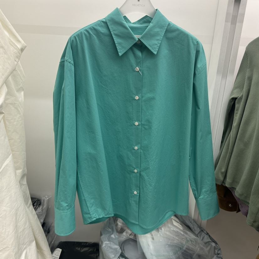 HELVETICA東大門代購女士新款熱賣26春夏休閑真品襯衫蕾絲衫HELVETICA襯衫/蕾絲衫