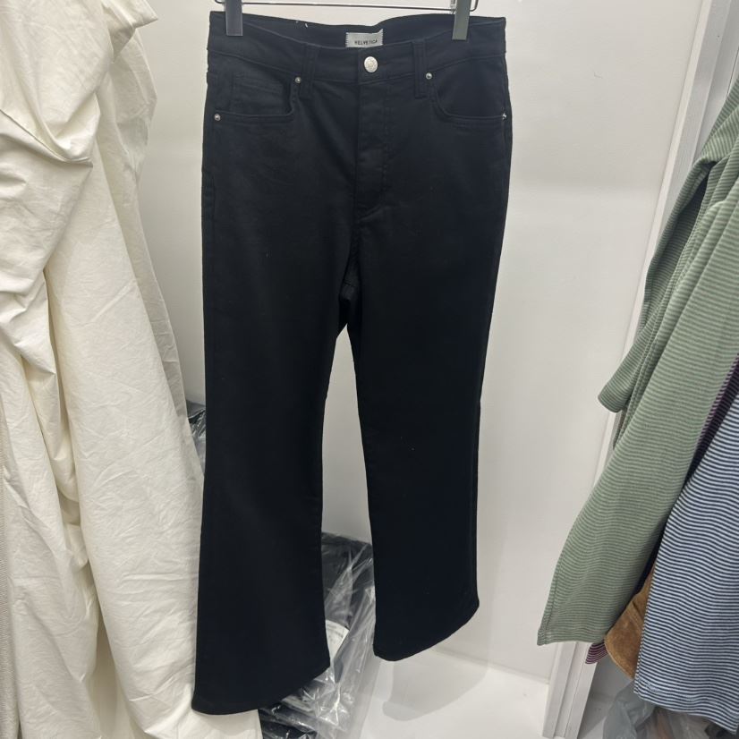 HELVETICA東大門代購女裝新款時尚人氣職業休閑推薦休閑褲鵝HELVETICA休閑褲