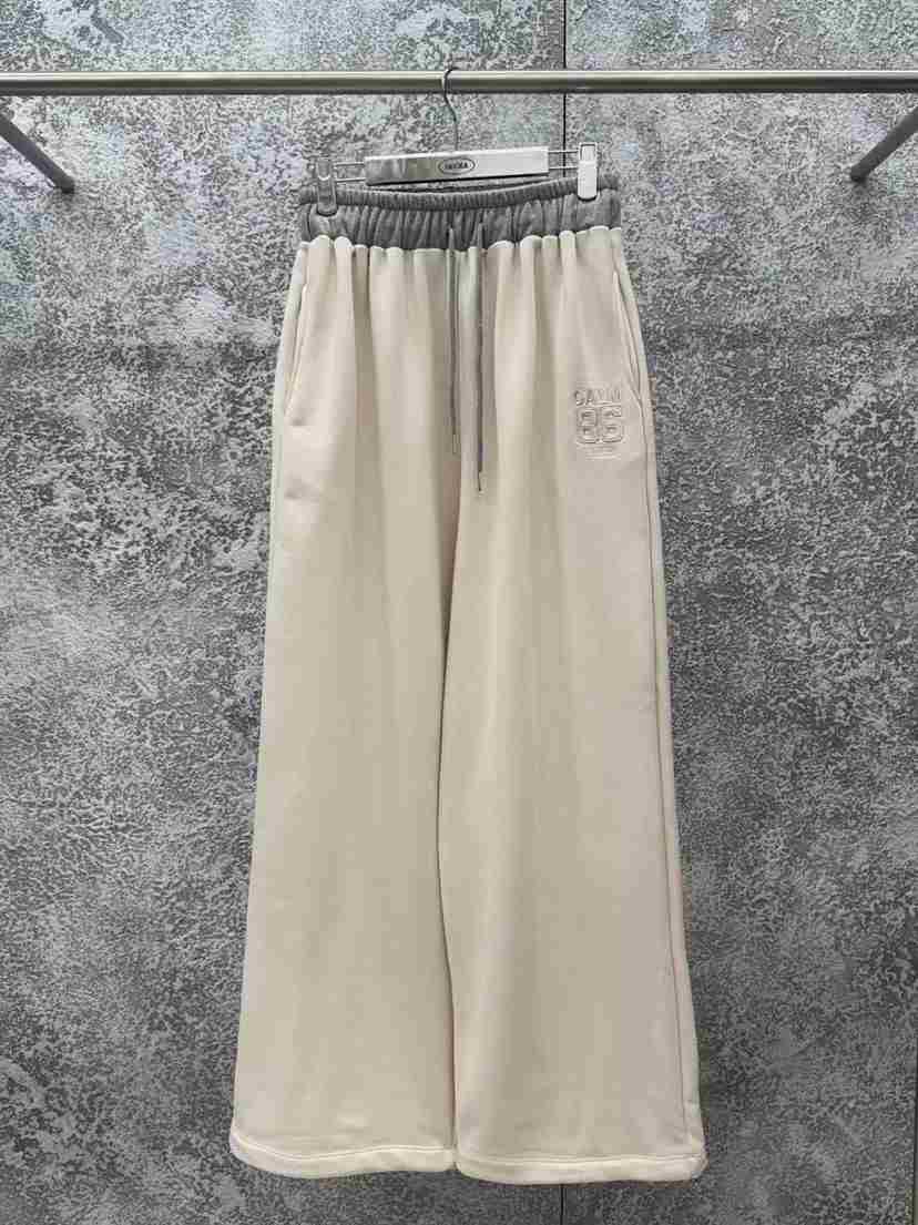 BADCALM東大門直郵女士新款真品休閑人氣26春夏職業休閑褲BADCALM休閑褲