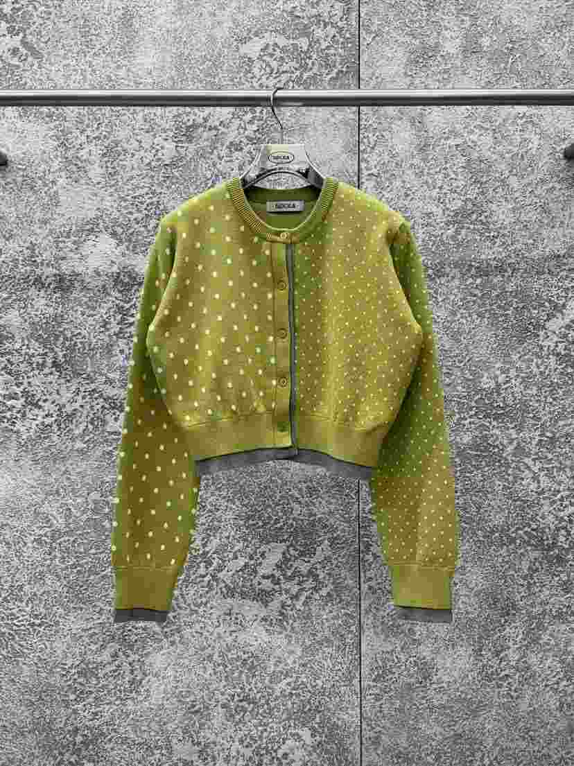 BADCALM韓國直郵女裝新款真品熱賣時尚推薦職業休閑針織衫BADCALM針織衫