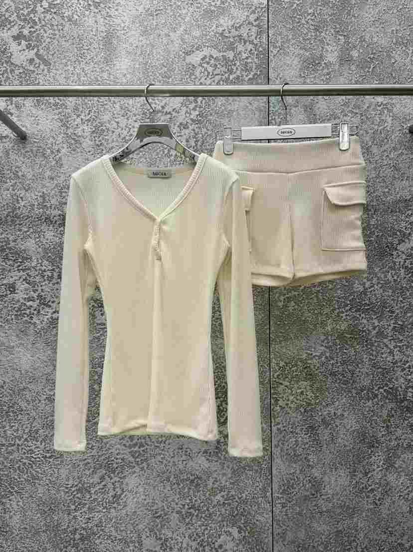 BADCALM東大門實拍女士新品休閑熱賣推薦人氣職業套裝套裝BADCALM套裝