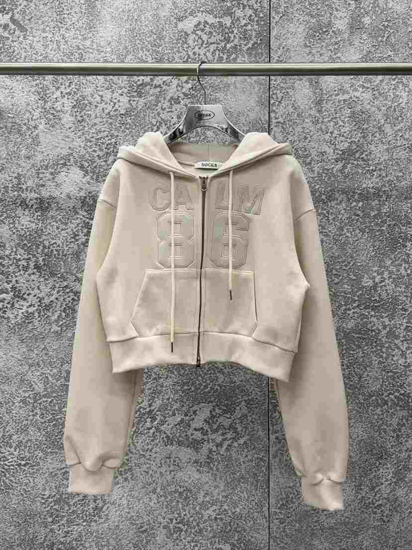 BADCALM東大門直郵女士新品26春夏職業休閑真品推薦時尚夾克BADCALM夾克