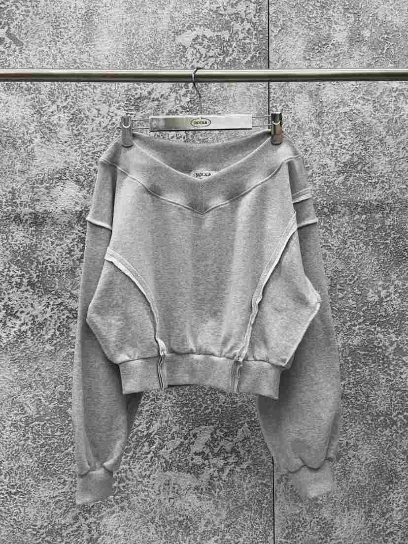 BADCALM東大門實拍女裝新品熱賣真品時尚職業推薦休閑衛衣BADCALM衛衣