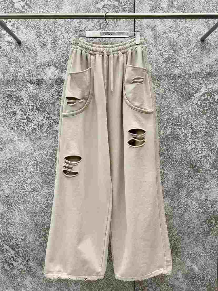 BADCALM東大門實拍女裝新品真品推薦職業時尚休閑人氣休閑褲BADCALM休閑褲