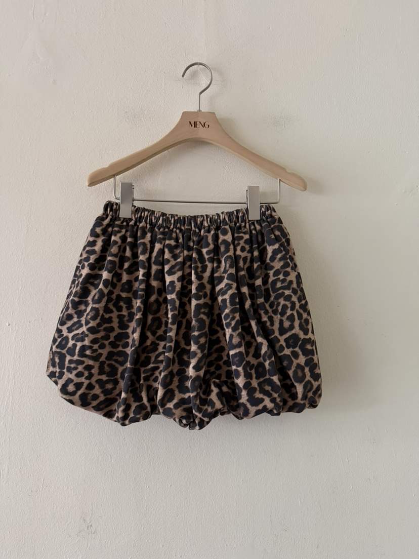 MENG韓國直郵女裝新品時尚推薦人氣26春夏職業真品熱賣短褲MENG短褲