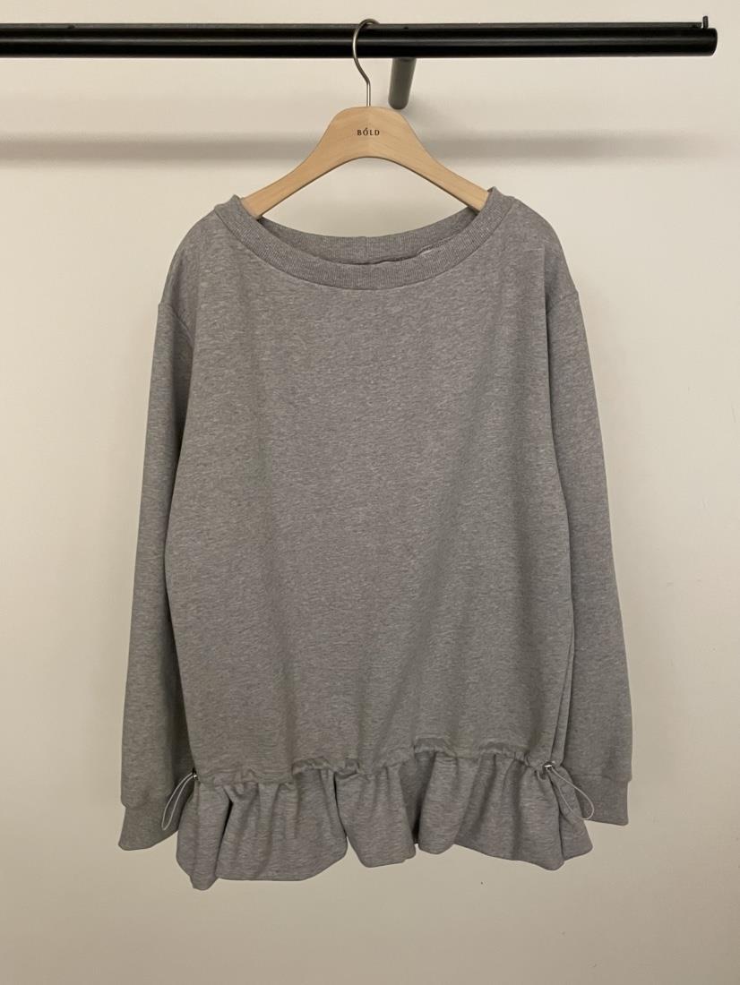 BOLD-A東大門實拍女士新款真品推薦熱賣人氣長袖T恤船領RE BOLD長袖T恤
