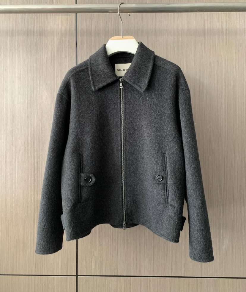 SIGNIGT東大門實拍女士新品熱賣人氣休閑職業推薦時尚夾克SIGNIGT夾克