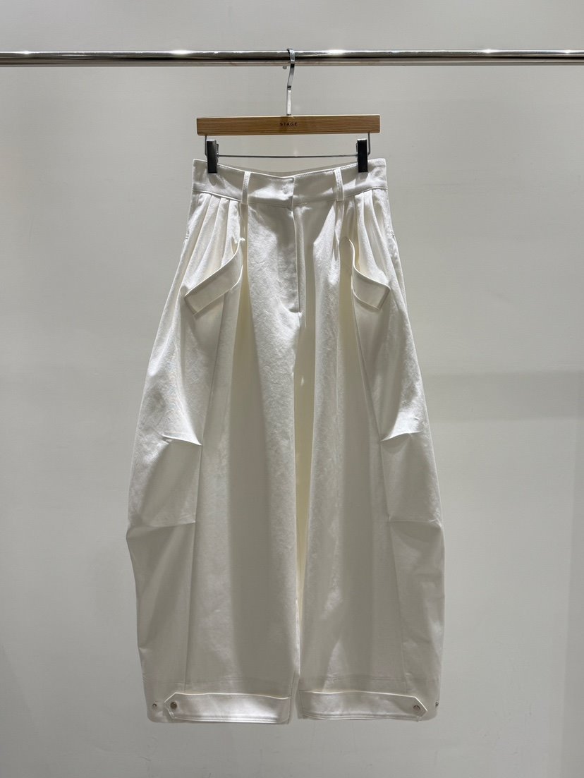 STAGE東大門代購女裝新品推薦26春夏人氣真品時尚職業休閑褲STAGE休閑褲