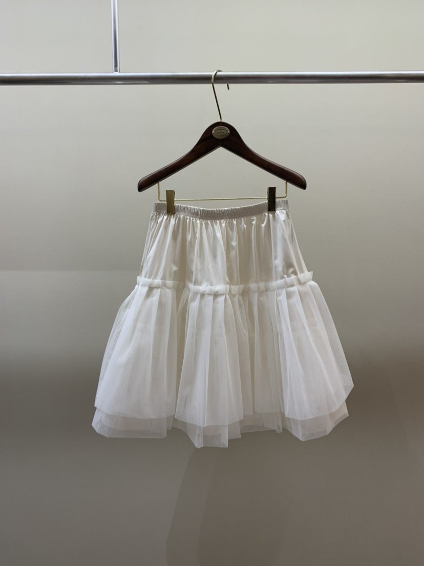 CAMEL-P東大門直郵女裝新款職業半身裙中短裙褶皺Came_l 家半身裙/中短裙