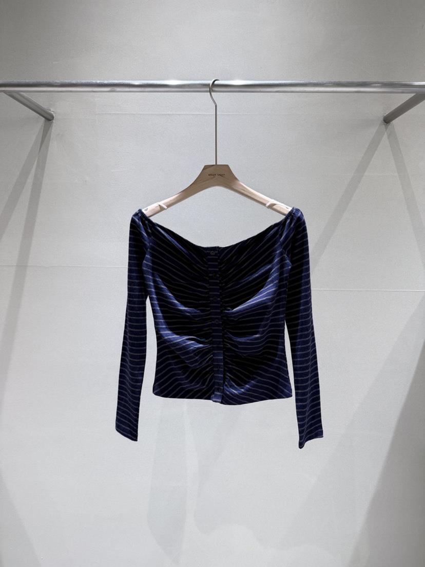 NEAR LEAP-P東大門實拍女裝新品真品熱賣推薦職業長袖T恤NEAR LEAP/The N:L長袖T恤