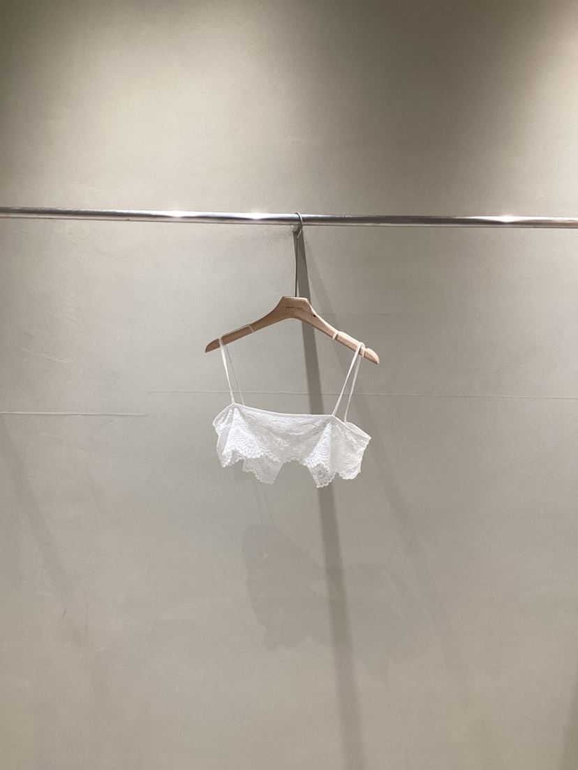 NEAR LEAP-P東大門代購女士新品職業人氣推薦吊帶背心蕾絲NEAR LEAP/The N:L吊帶/背心