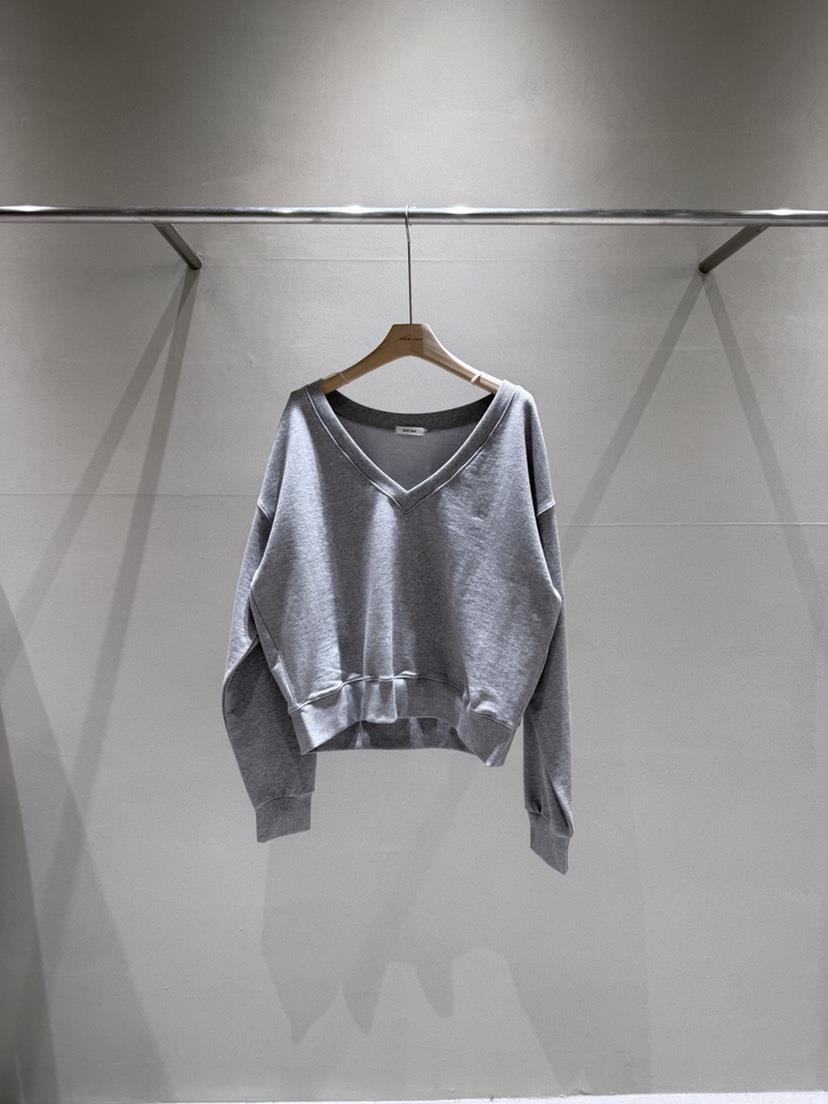 NEAR LEAP-P東大門代購女士新款26春夏真品推薦衛衣刺繡NEAR LEAP/The N:L衛衣