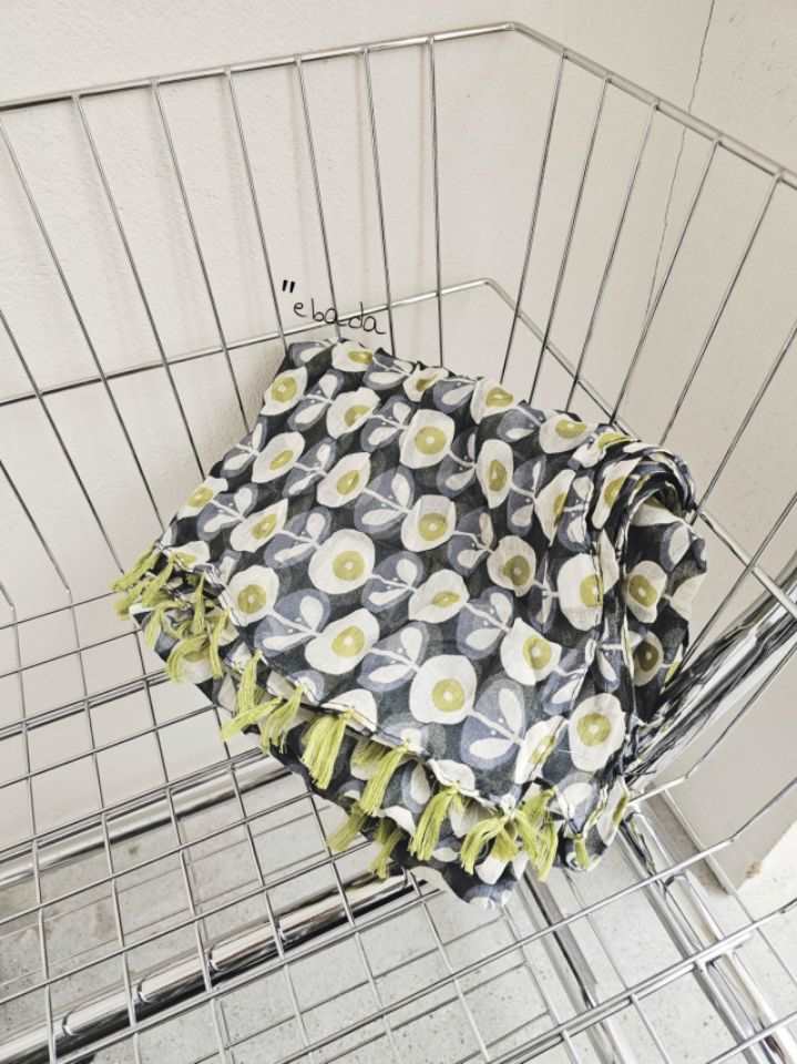 EBADA東大門代購女士新款職業熱賣人氣真品休閑推薦圍巾披肩EBADA圍巾/披肩